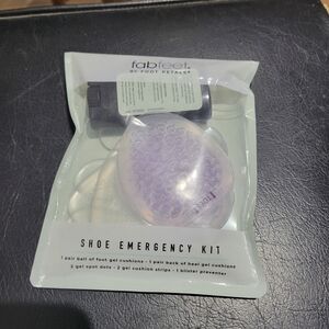 Fab Feet Gel Cushions Emergency Kit